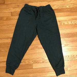 BDG Green Joggers Sweatpants